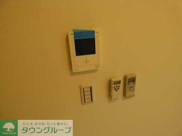 パークテラスあざみ野の物件内観写真